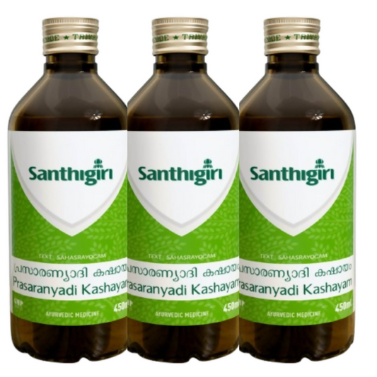 Santhigiri Prasaranyadi Kashayam 