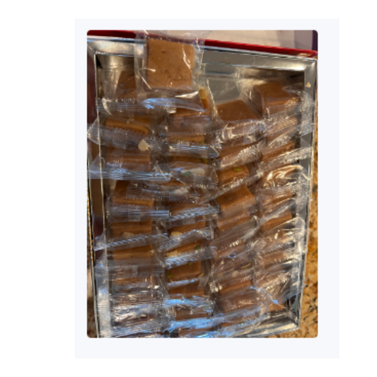 Bikanervala Halwa Sohan 