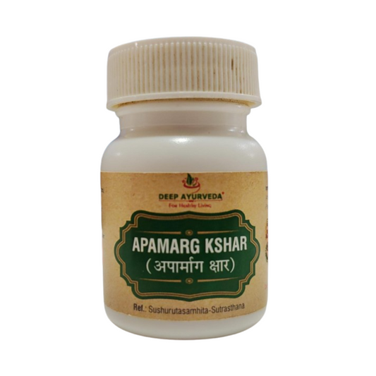 Deep Ayurveda Apamarg Kshar 