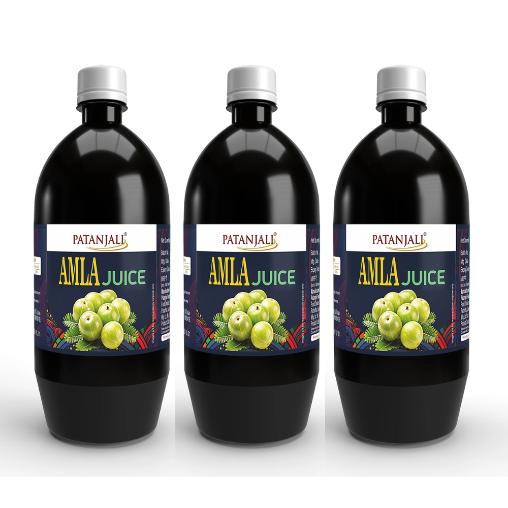 Patanjali Amla Juice 