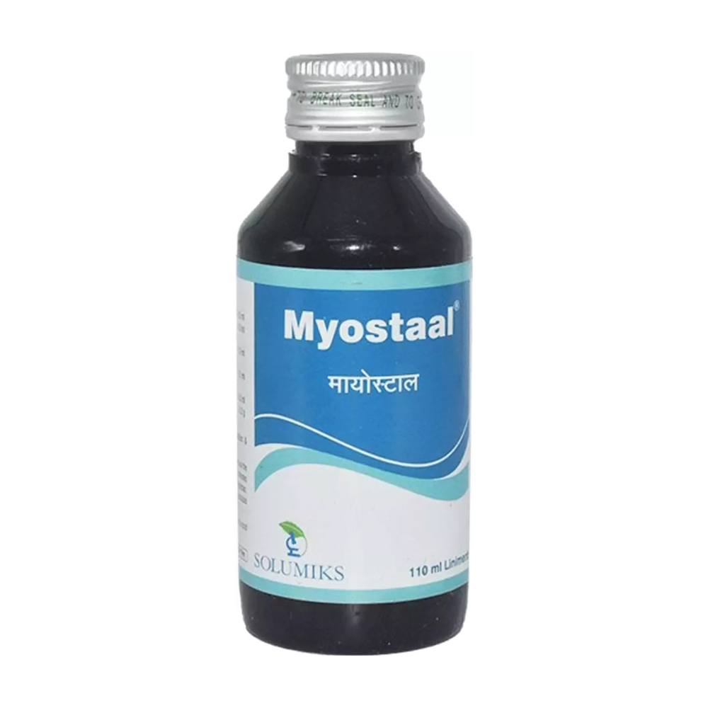 Solumiks Myostaal Liniment 