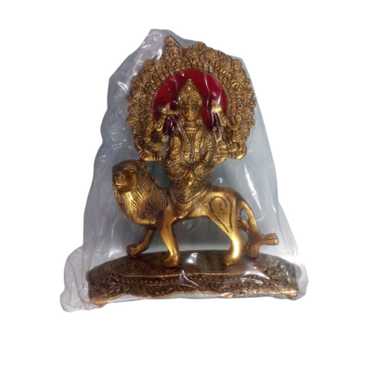 Rudram Handicrafted Maa Saraswati Vidya Devi Idol - Grab2buy