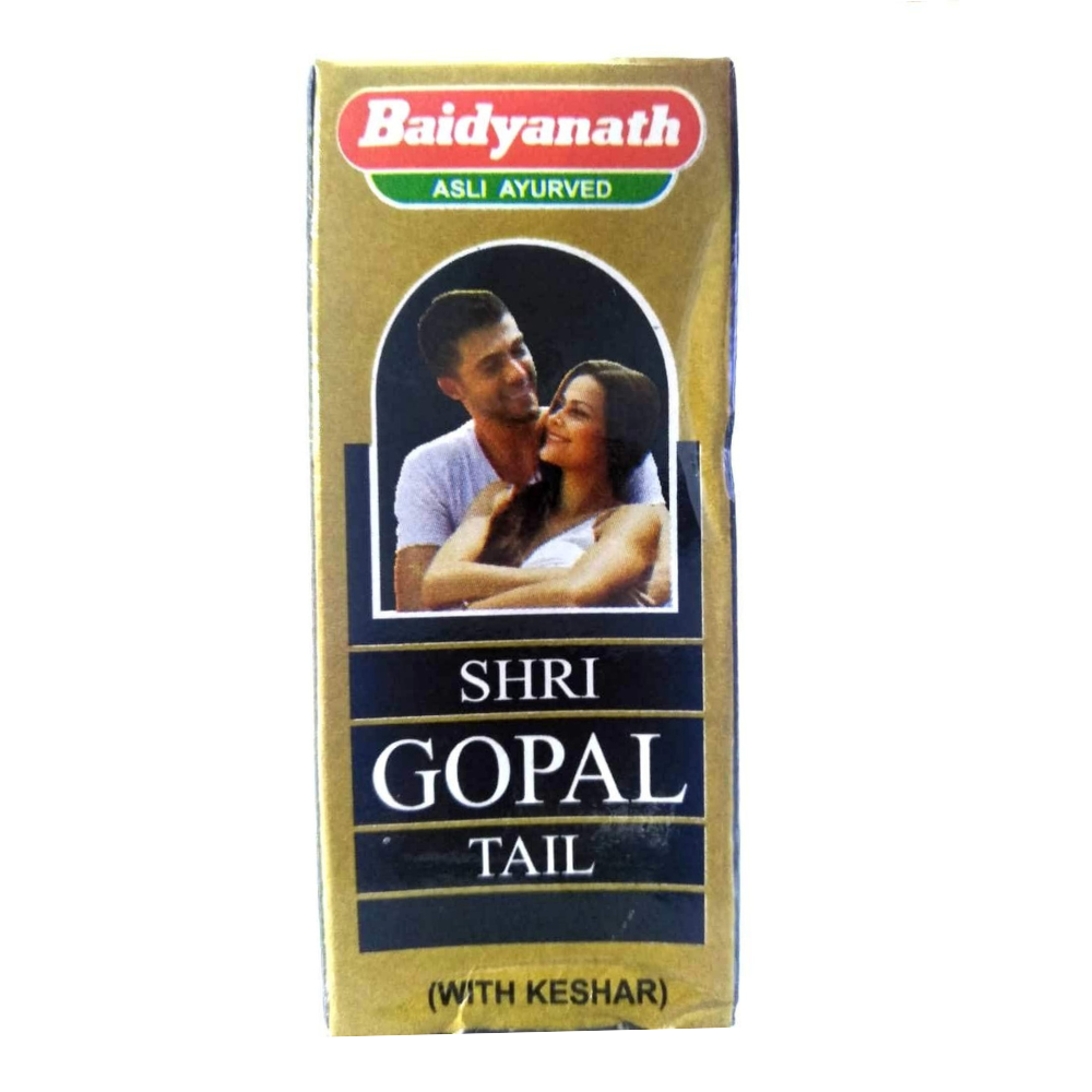 Baidyanath Jhansi Shri Gopal Tail 