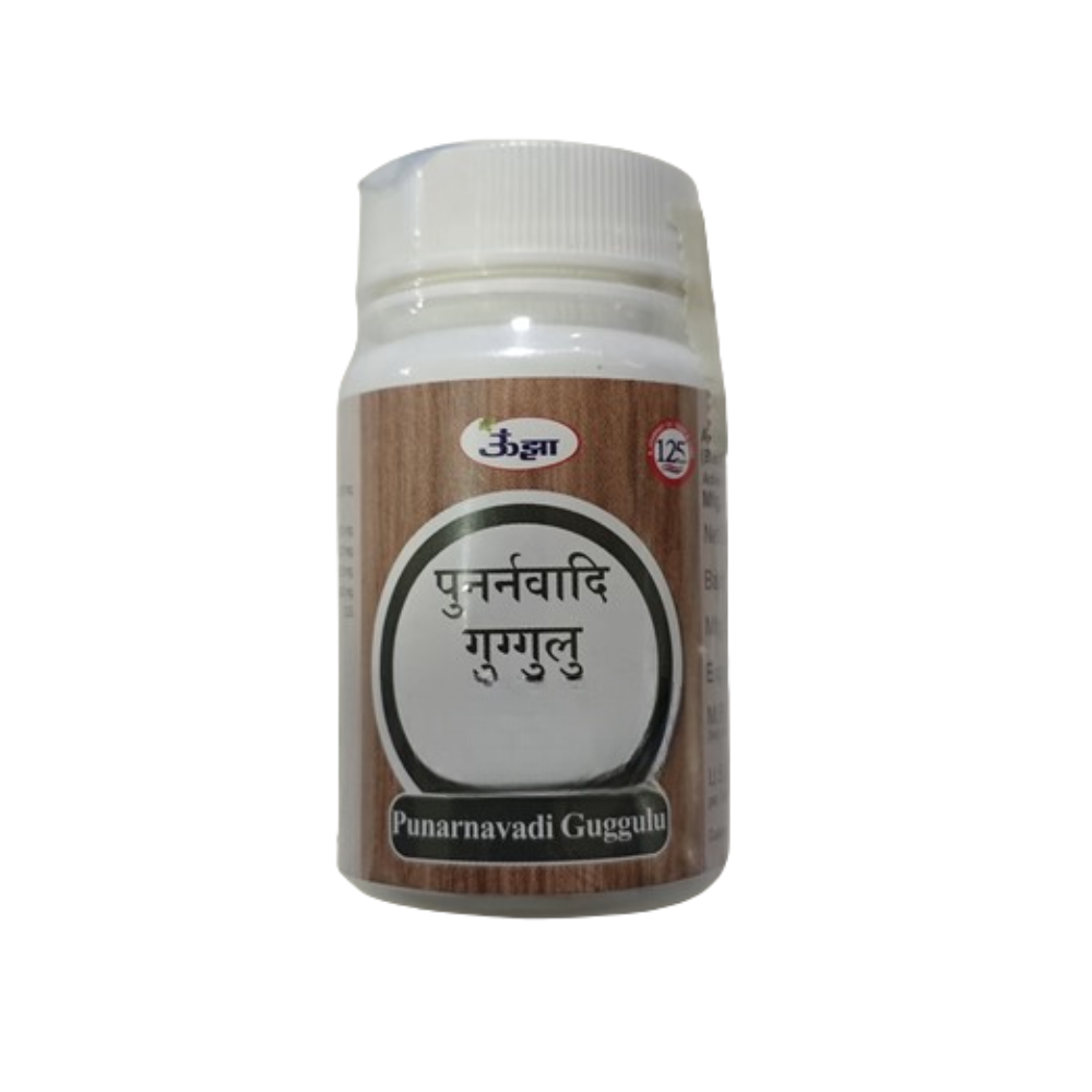 Unjha Punarnavadi Guggulu 