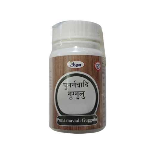Unjha Punarnavadi Guggulu 