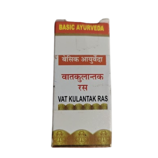 Basic Ayurveda Vata Kulantak Ras Tablets  Grab2Buy Basic Ayurveda Grab2Buy