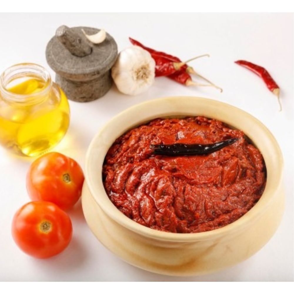 Pulla Reddy Tomato Pickle - Grab2buy