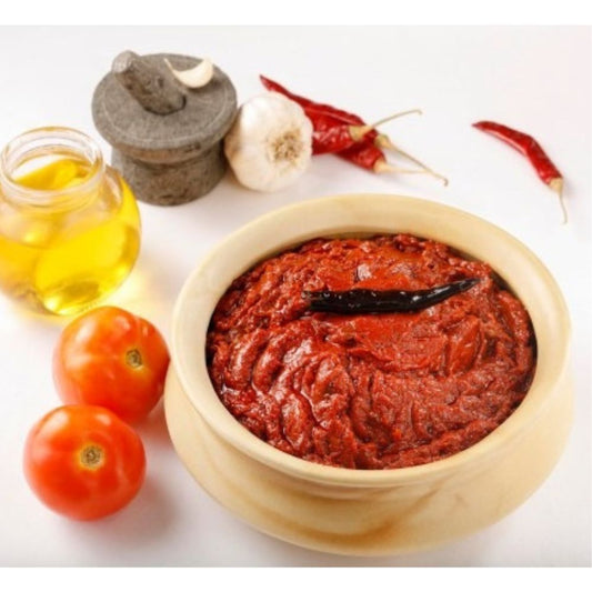 Pulla Reddy Tomato Pickle - Grab2buy