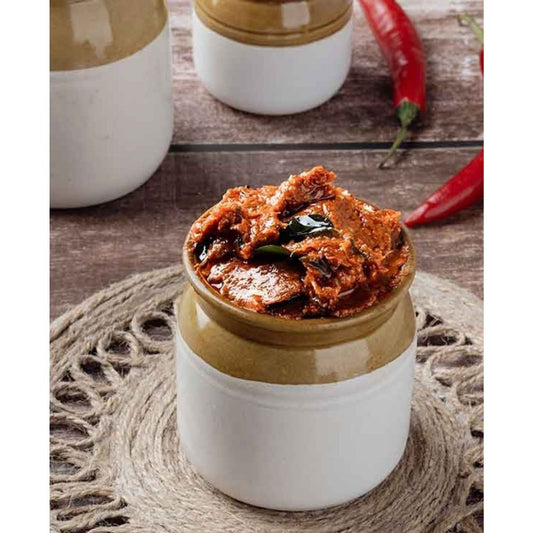 Pulla Reddy Ginger Pickle - Grab2buy