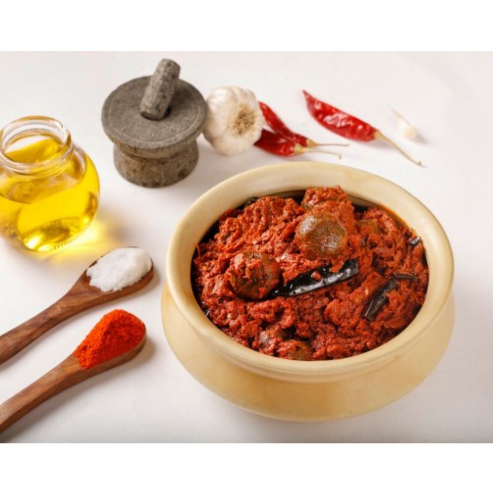 Pulla Reddy Amla Pickle - Grab2buy