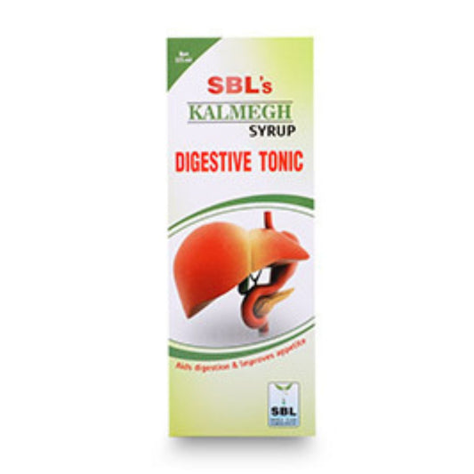 SBL Homeopathy Kalmegh Syrup 