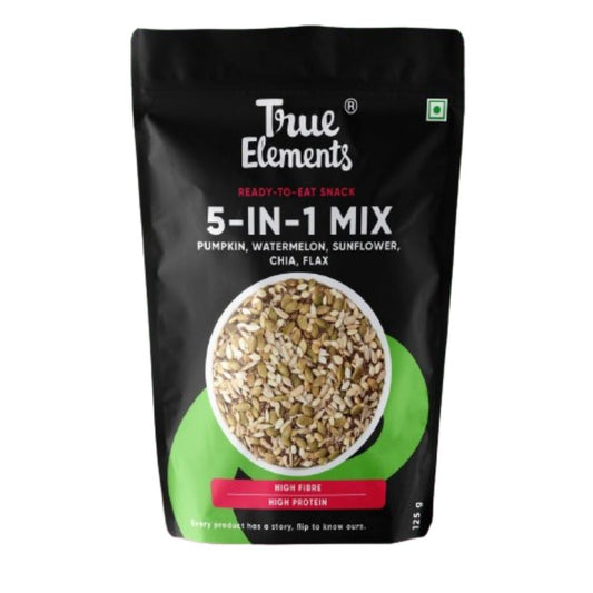 True Elements 5 in 1 Super Seeds Mix  Grab2Buy True Elements Grab2Buy