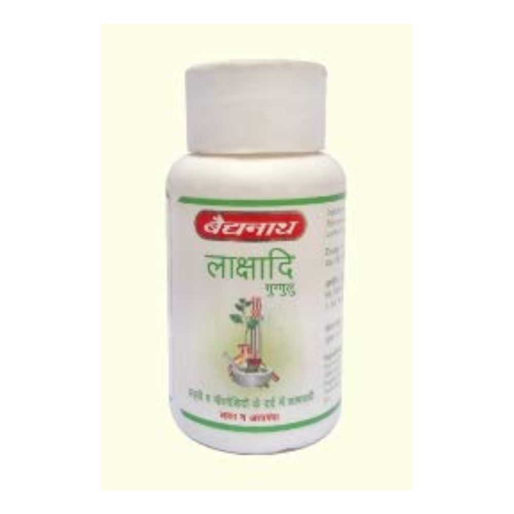 Baidyanath Jhansi Laxadi Guggulu - Grab2buy