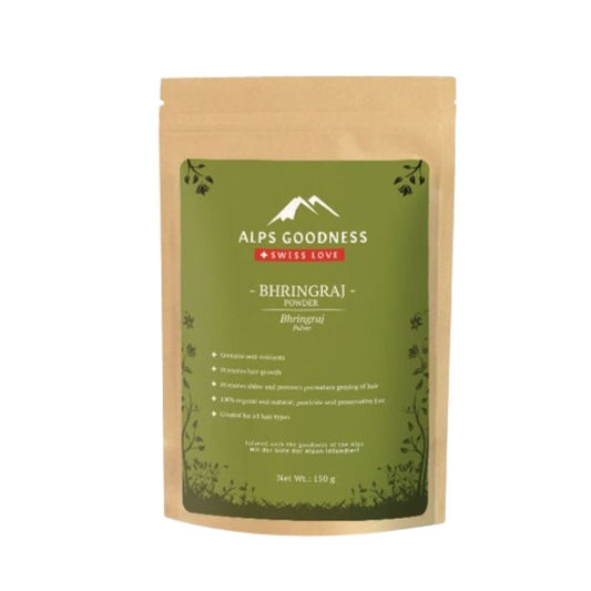 Alps Goodness Bhringraj Powder - Grab2buy