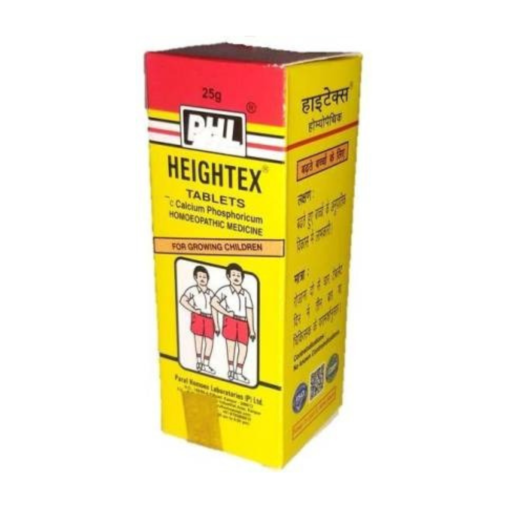 PHL Heightex Tablets 