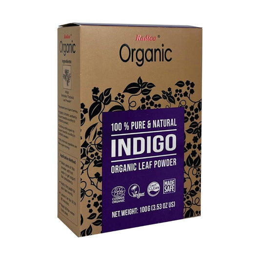 Radico Organic Indigo Powder - Grab2buy
