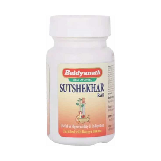 Baidyanath Sootsekhar / Sutshekhar Ras | Grab2Buy