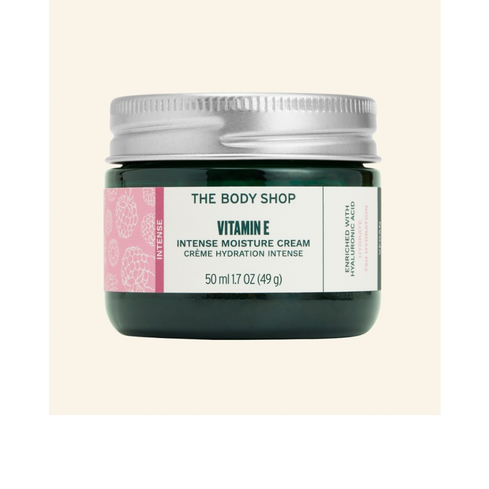 The Body Shop Vitamin E Moisture Day Cream  Grab2Buy The Body Shop Grab2Buy