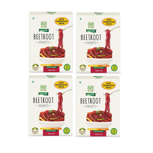 NutraHi Beetroot Spaghetti - Grab2buy