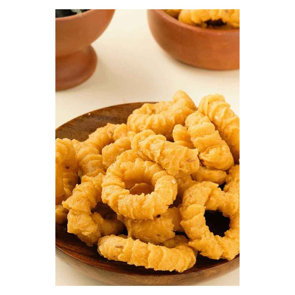 Pulla Reddy Chegodi | Crunchy Indian Snacks Chegodi by G Pulla Reddy Sweets 