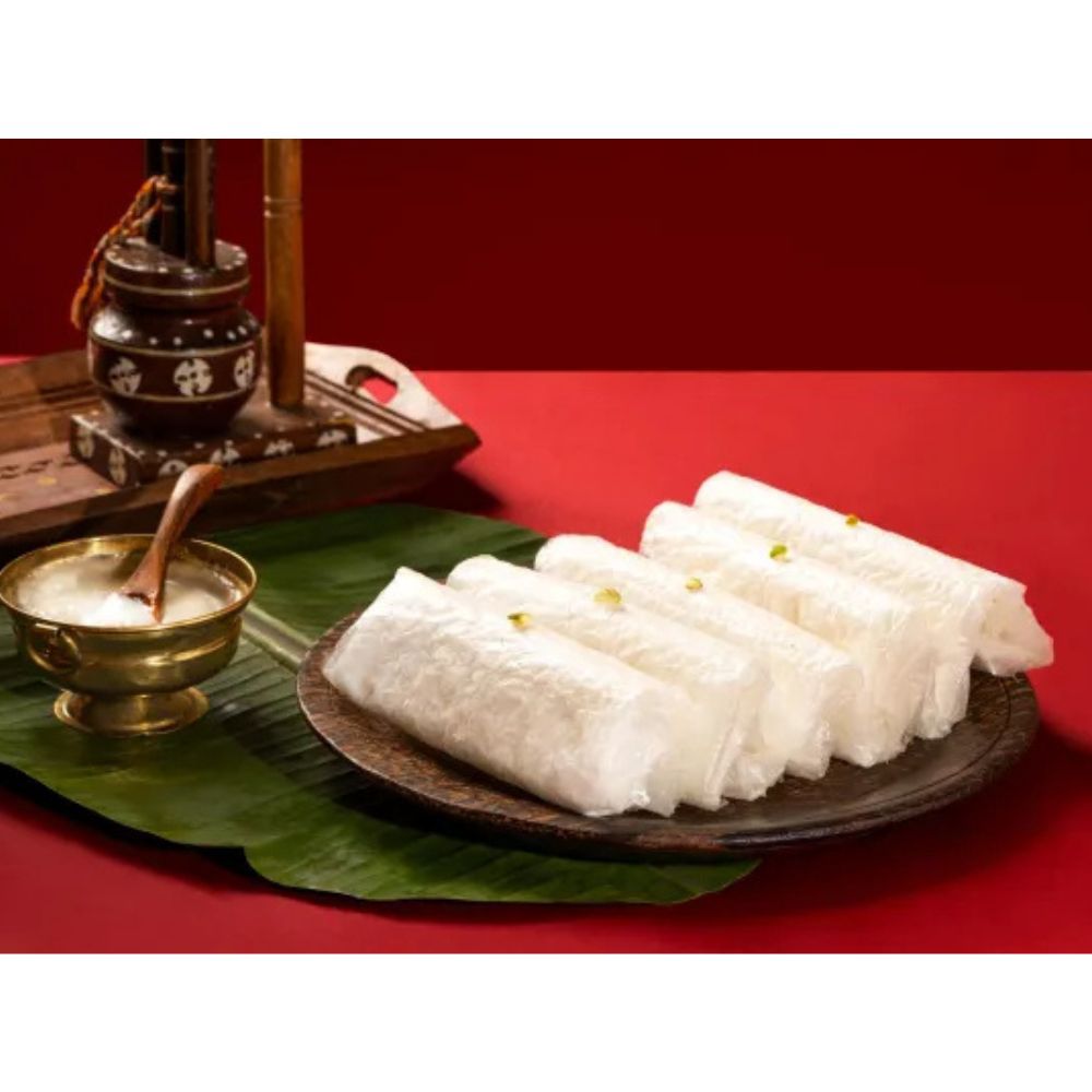 Pulla Reddy Sugar Pootharekulu/ Edible Rice Paper Sweet 