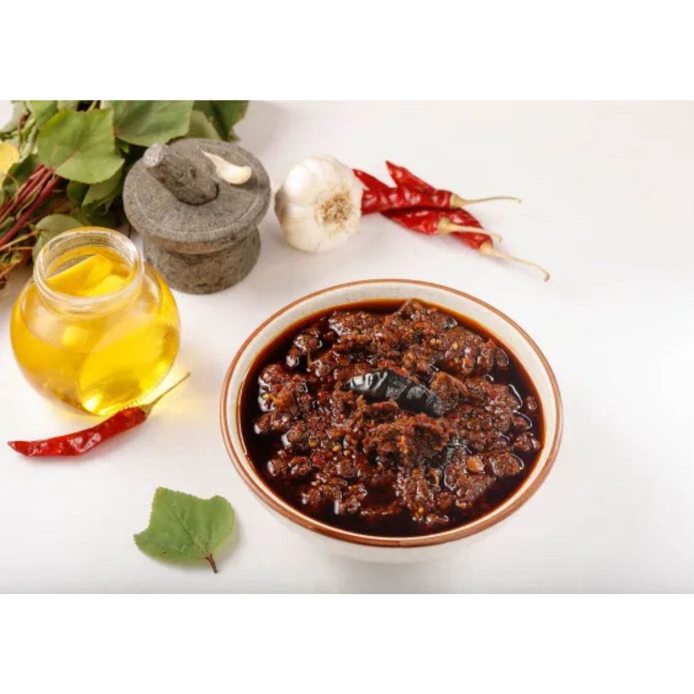 Pulla Reddy Gongura Pickle - Grab2buy