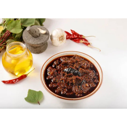 Pulla Reddy Gongura Pickle - Grab2buy