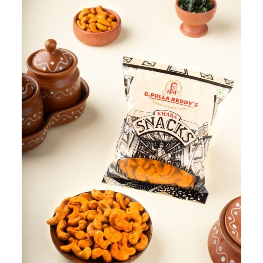 Pulla Reddy Masala Kaju 