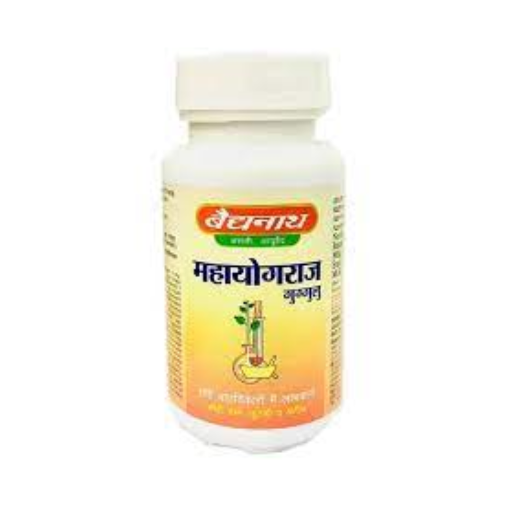 Baidyanath Mahayograj Guggulu 