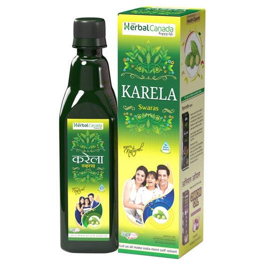 Herbal Canada Karela Ras - Grab2buy