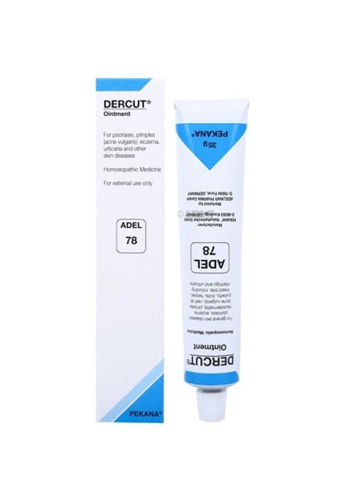 Adel 78 Dercut Ointment - Grab2buy