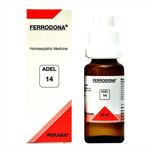 Adel Homeopathy 14 Ferrodona Drop  Grab2Buy Adel Homeopathy Grab2Buy
