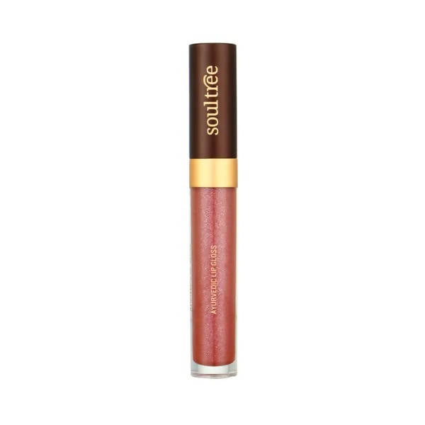 Soultree Ayurvedic Lip Gloss Sunshine | Grab2Buy