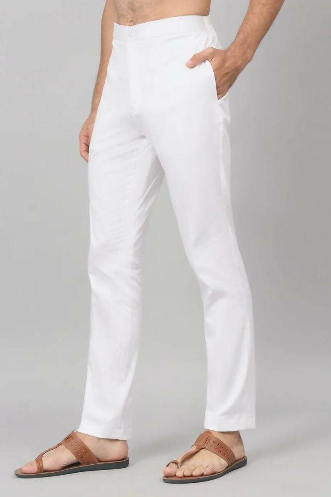 Ethnic Stretch Pants by Hilo Design 