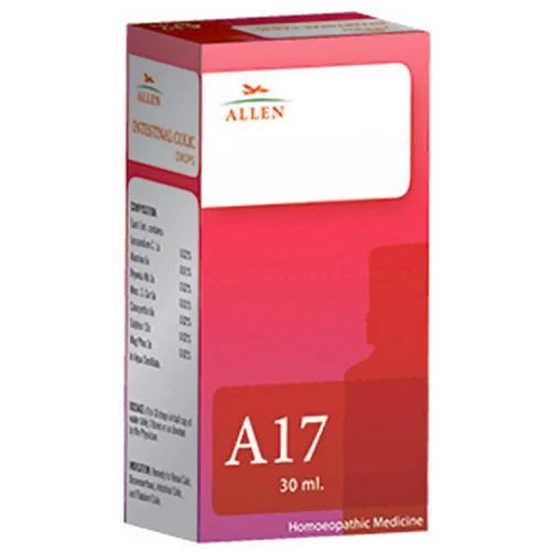 Allen Homeopathy A17 Drops 