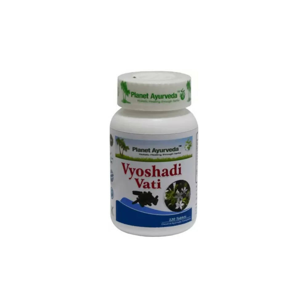 Planet Ayurveda Vyoshadi Vati 