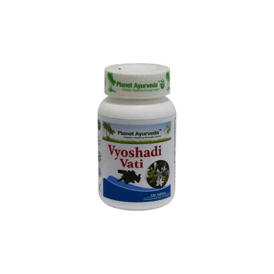 Planet Ayurveda Vyoshadi Vati 