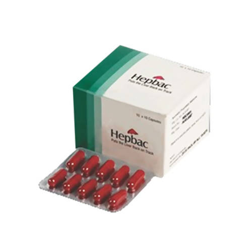 Sneha Hepbac Capsules - Grab2buy