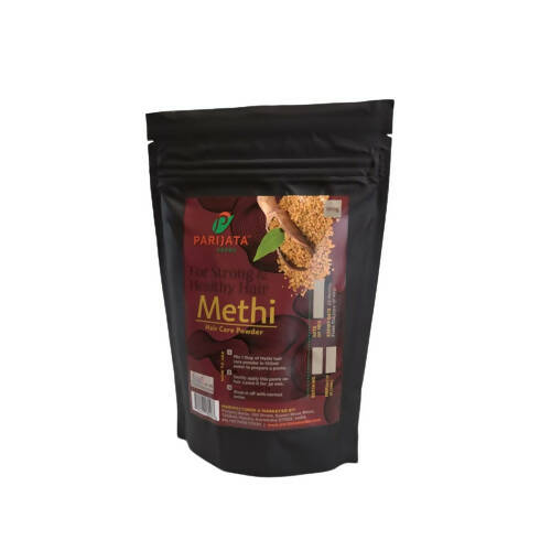 Parijata Herbs Methi Powder - Grab2buy