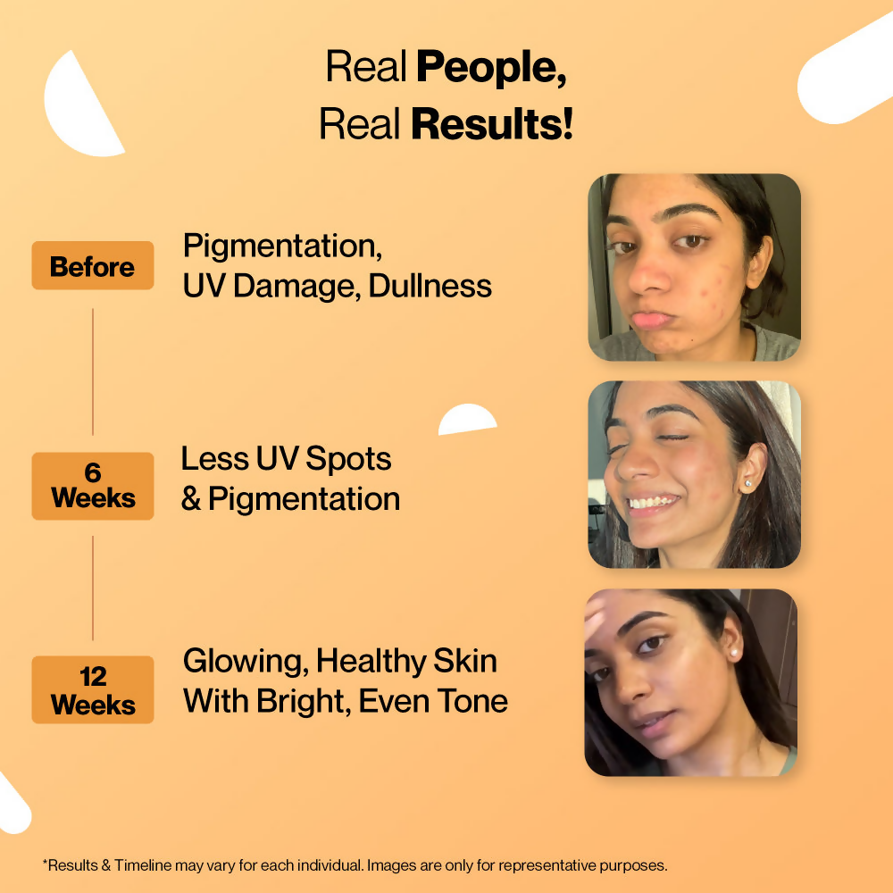 Setu Skin Renew Glutathione With Vitamin C Effervescent Tablets - Orange Flavor Genie India