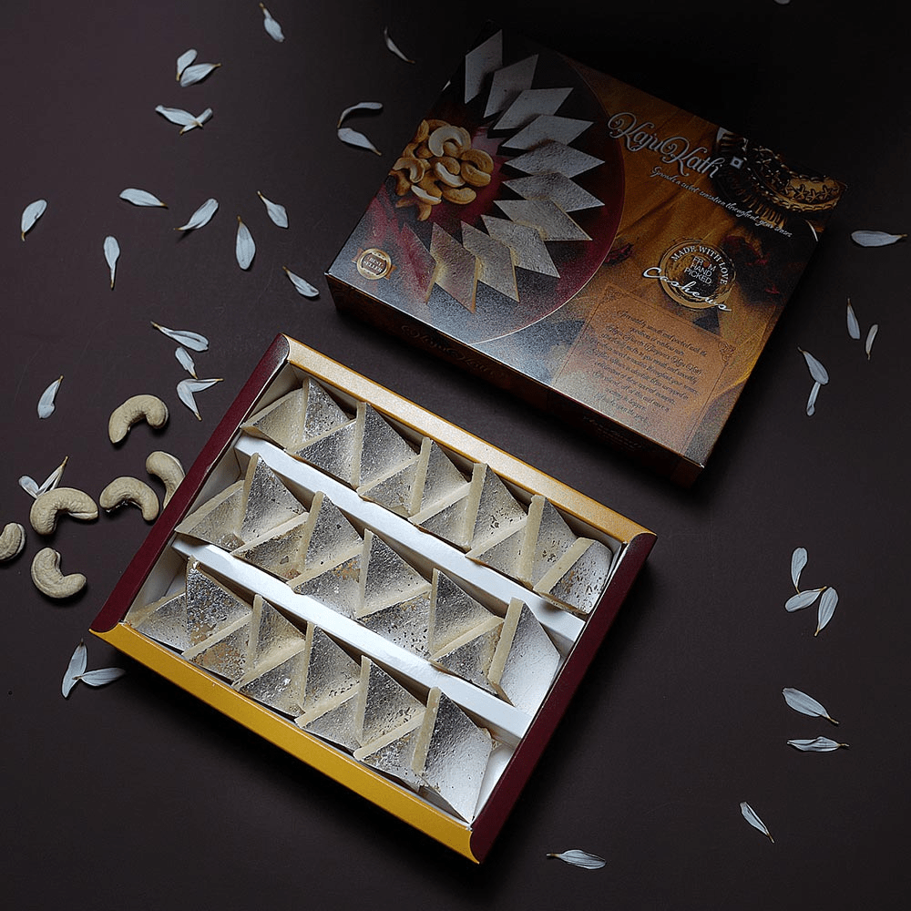 Agra Sweets Kaju Katli 