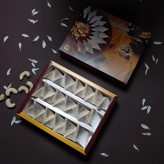 Agra Sweets Kaju Katli 
