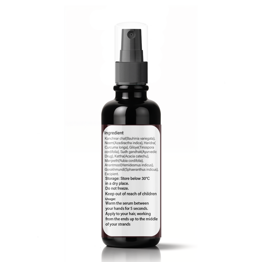 Zenius Hair Serum for Improve Hair Volume and Growth  Grab2Buy Zenius Grab2Buy