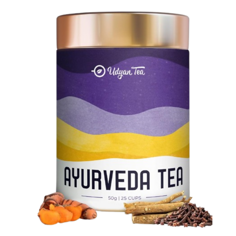 Udyan Tea Ayurveda Herbal Black Tea  Grab2Buy Udyan Tea Grab2Buy