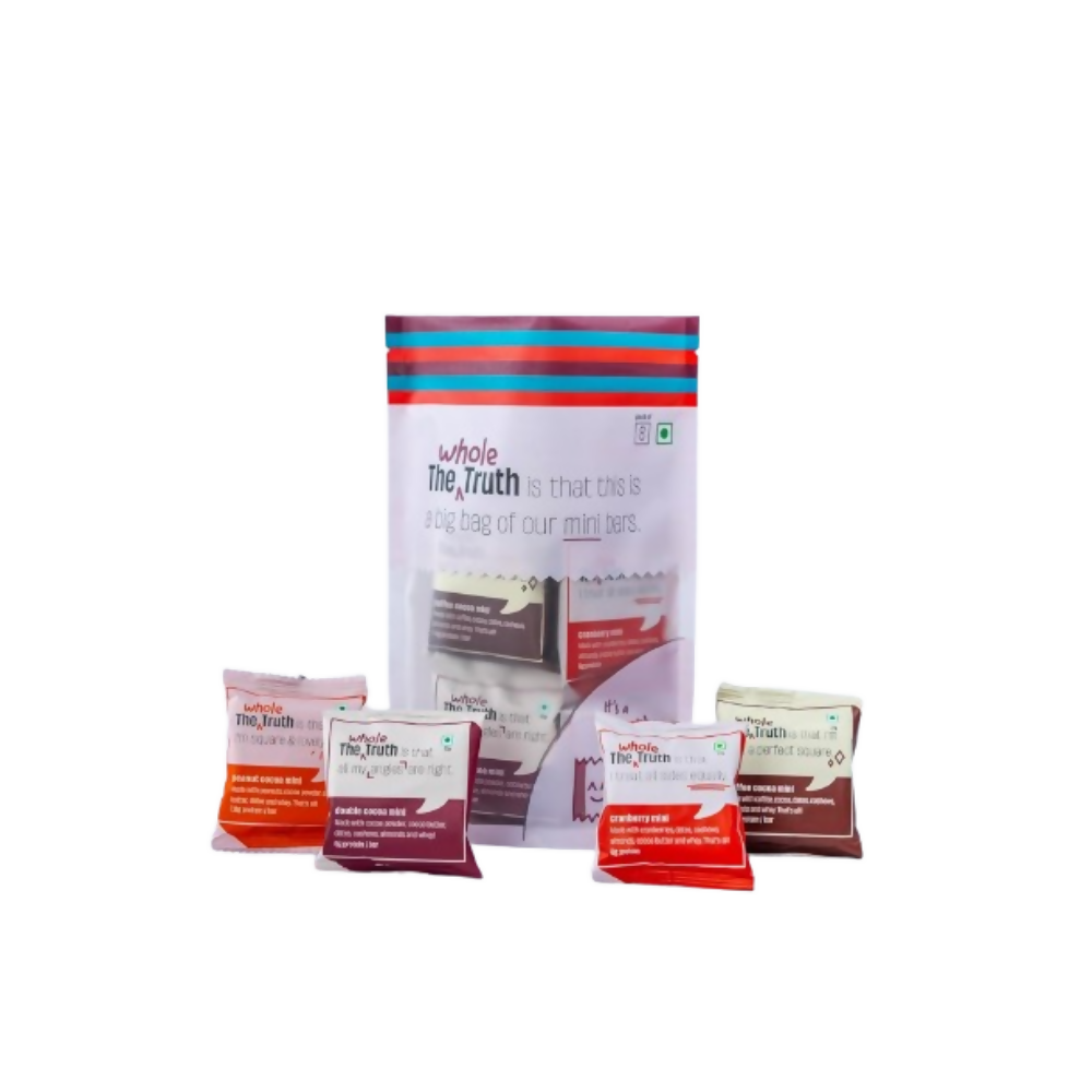 The Whole Truth Protein Bar Minis - All in One  Grab2Buy The Whole Truth Grab2Buy