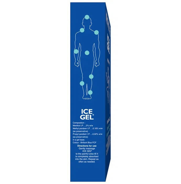 Sanofi Ice Gel 