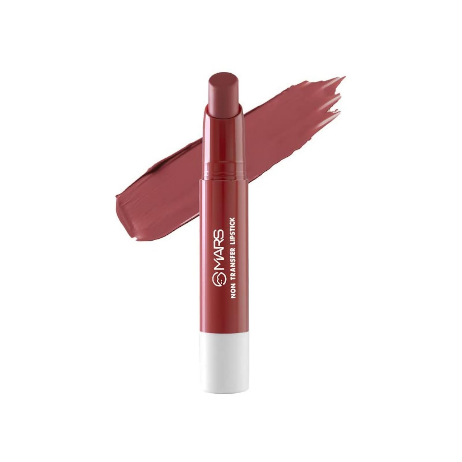 MARS Cosmetics Matte Super Stay Lipstick - 02 Treasure 