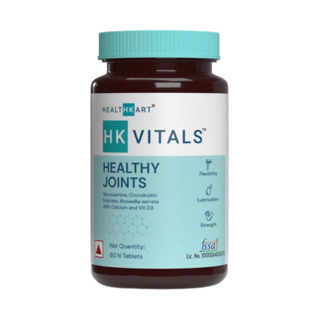 HK Vitals Healthy Joints Tablets 