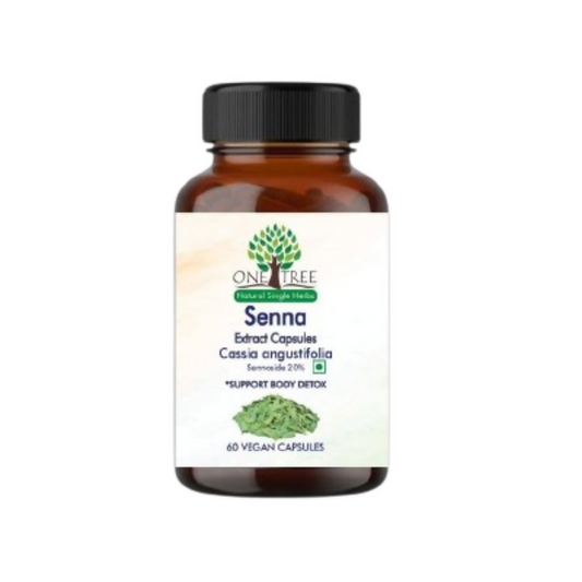 One Tree Senna Extract Capsules - Grab2buy