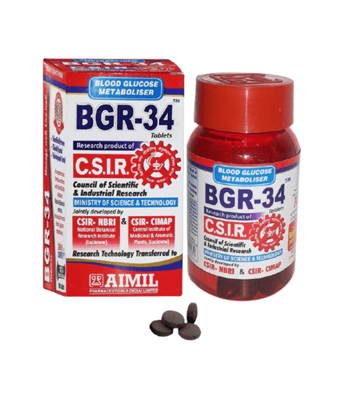 Aimil Ayurvedic BGR-34 | Grab2Buy